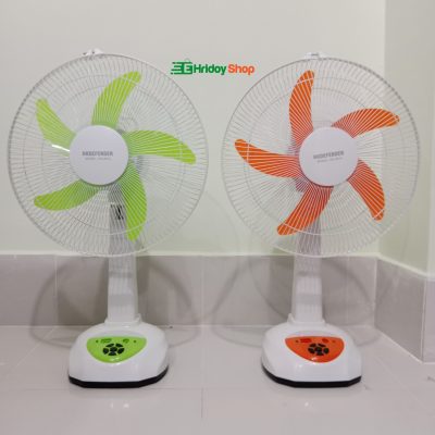 Defender HK- 2914 Rechargeable Fan Price in Bangladesh