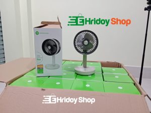 dp 7639 rechargeable fan price